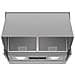 iQ100 LE63MAC00 cappa aspirante Integrato Acciaio inox D 360 m³ /h - Foto miniatura 1