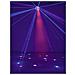 Effetto Luce Light Per Dj Eventi A Led Dmx 512 Eurolite Beam Z-1000 - Foto miniatura 2