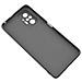 Custodia Tpu Silicone Cover Soft-case Per Xiaomi Redmi Note 10 Pro - Pro Max Black - Foto miniatura 3