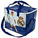 Borsa Termica Real Madrid 30 X 22 X 25 Cm Pvc Blu / bianco - Foto miniatura 2