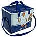 Borsa Termica Real Madrid 30 X 22 X 25 Cm Pvc Blu / bianco - Foto miniatura 3
