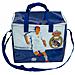 Borsa Termica Real Madrid 30 X 22 X 25 Cm Pvc Blu / bianco - Foto miniatura 1