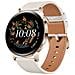 WATCH GT 3 1.32" AMOLED 42 mm Digitale 466 x 466 Pixel Touch screen GPS Colore Oro /Bianco - Foto miniatura 2