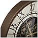 Orologio Da Parete Stella, Ø 57 Cm, Con Numeri Romani - Foto miniatura 2
