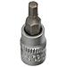 Cacciavite A Taglio Brilliant Tools - Esagonale - 1/4"" - 4mm - Bt020821 - Foto miniatura 1