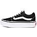 Scarpe Ward Platform Gs Taglia 32 Codice Vn0a4uuv187 Nero - Foto miniatura 2