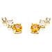 Gioielli Radiant Ry000008. Orecchini, Colore Giallo. Donna. - In ordine - Foto miniatura 1