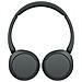 WH-CH520 Cuffia Stereo Padiglione Auricolare Bluetooth con Microfono Integrato Colore Nero - Foto miniatura 3