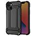 Custodia Armor Case Tpu Cover Per Apple Iphone 14 Black - Foto miniatura 1