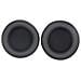 Cuscinetti Auricolari Per Cuffie Corsair Virtuoso Se In Pelle Artificiale 1 Paio Nero Proteinleatherearpads - Foto miniatura 1