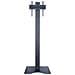OM09233 Supporto per display espositivi 165,1 cm (65") Nero - Foto miniatura 1