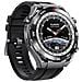 WATCH Ultimate 1.5" LTPO 48 mm Ibrido 466 x 466 Pixel GPS Colore Nero - Foto miniatura 3