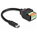 66066 Cavo Usb 0,15 M Usb 2.0 Usb C Nero - Foto miniatura 1