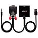 Lindy 38284 Cavo E Adattatore Video Vga [d-sub] + 3.5mm Hdmi + Usb Nero (vga & Audio To Hdmi - Converter - Warranty: 24m - Foto miniatura 3