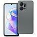 Custodia Tpu Silicone Cover Case Per Honor X7a Grey - Foto miniatura 1