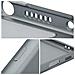 Custodia Tpu Silicone Cover Case Per Honor X7a Grey - Foto miniatura 4