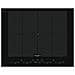 Piano Cottura SMO 658C /BT /IXL a Induzione 4 Zone Cottura da 70 cm Colore Nero - Foto miniatura 1