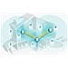 Deco X60 Dual-band (2.4 GHz / 5 GHz) Wi-Fi 6 (802.11ax) Bianco 2 Interno - Foto miniatura 2