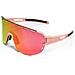 Sunglow Occhiali Da Sole Sportivi Rosa - Foto miniatura 1