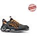 Scarpe Antinfortunistiche Basse Red 360 S1p Ryder - 45 - Foto miniatura 3