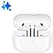 Galaxy Buds3 Auricolari AI open-type True Wireless, Audio Hi-Fi, Impermeabilità IP57, Bianco - Foto miniatura 1
