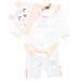 Completo lc 11901 3pcs s1-6m Bambina - Foto miniatura 1