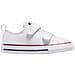 Chuck Taylor All Star 2v Ox 769029c, Bambini, Bianca, 24 - Foto miniatura 1