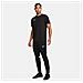 Pantalone Tuta Academy Pro Dh9240-010 Uomo Taglia S Colore Nero /Verde - Foto miniatura 2