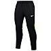 Pantalone Tuta Academy Pro Dh9240-010 Uomo Taglia S Colore Nero /Verde - Foto miniatura 4