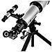 Telescopio Barska Starwatcher 300 Con Treppiede Regolabile E Custodia Protettiva Per Osservazione Astronomica - Foto miniatura 2