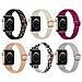 Set Da 6 Cinturini P. Apple Watch 42/44/45/49 Mm Gamma Revolt 01 Nylon, Multicolore - Foto miniatura 1
