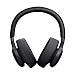 Jbl Live 770nc Auricolare Wireless A Padiglione Musica E Chiamate Bluetooth Nero - Foto miniatura 3
