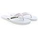 Vaian Flip Flops Infradito Gomma Scarpe Donna Bianco Eu 36, Vaian001 Whi - Foto miniatura 2