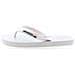 Vaian Flip Flops Infradito Gomma Scarpe Donna Bianco Eu 36, Vaian001 Whi - Foto miniatura 3