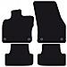 Tappeti Moquette Tailor Cupra Ateca 18>20, 20> - Seat Ateca 16>20, 20> - Skoda Karoq 17> - Foto miniatura 1
