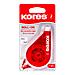 Kores 84723 Nastro Di Correzione 15 M Rosso 1 Pz - Foto miniatura 2