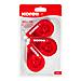 Kores 84723 Nastro Di Correzione 15 M Rosso 1 Pz - Foto miniatura 3