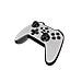Mangan 400 Bianco Bluetooth Gamepad Analogico /digitale Android, Mac, Nintendo Switch, Pc, Ios - Foto miniatura 3