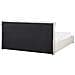 Letto Contenitore Tessuto Bajonna 180 X 200 Cm Beige - Foto miniatura 6