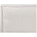 Letto Contenitore Tessuto Bajonna 180 X 200 Cm Beige - Foto miniatura 7