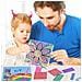 Set Di Pittura Con Diamanti Per Bambini - Creatività E Divertimento 17x17 Cm - Foto miniatura 3