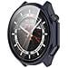 Custodia Per Oneplus Watch 3 E Oppo Watch X2 Con Protezione Per Lo Schermo Blue - Foto miniatura 3