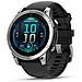 Fenix E 3,3 cm (1.3") AMOLED 47 mm Digitale 454 x 454 Pixel Touch screen Acciaio inox Wi-Fi GPS (satellitare) - Foto miniatura 1