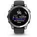 Fenix E 3,3 cm (1.3") AMOLED 47 mm Digitale 454 x 454 Pixel Touch screen Acciaio inox Wi-Fi GPS (satellitare) - Foto miniatura 3