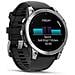 Fenix E 3,3 cm (1.3") AMOLED 47 mm Digitale 454 x 454 Pixel Touch screen Acciaio inox Wi-Fi GPS (satellitare) - Foto miniatura 4