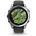 Fenix E 3,3 cm (1.3") AMOLED 47 mm Digitale 454 x 454 Pixel Touch screen Acciaio inox Wi-Fi GPS (satellitare) - Foto miniatura 6