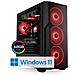 Pc Gaming M12220h / Amd Ryzen 7 7800x3d 8x 4200 Mhz / Radeon Rx 9070 Xt / 32 Gb Ddr5 Ram / M.2 Ssd 2 Tb / Windows 11 Home - Foto miniatura 1
