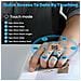 Smart Ring: Il Tuo Tracker Definitivo Per Salute E Fitness Black 10 - Foto miniatura 3