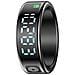 Smart Ring: Il Tuo Tracker Definitivo Per Salute E Fitness Black 10 - Foto miniatura 1
