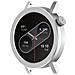 Cmf Watch Pro2 Lunetta Metallica + Pellicola Protettiva In Vetro Temperato Argento Silver - Foto miniatura 5